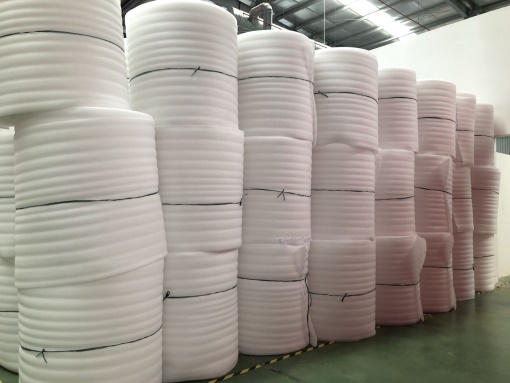 Xốp foam - Túi Nilon Bảo Phát - Công Ty TNHH Sản Xuất Và Thương Mại Dịch Vụ Bảo Phát